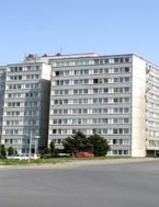 Student Halls of Residence of the Charles University in Pilsen