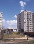 Student Halls of Residence of the University of West Bohemia