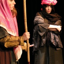 Humorné příběhy z arabského středověku, Divadlo Dialog
