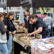 Velký sobotní program & Oriental Street Food Market, DEPO2015, (c) Vít Štaich
