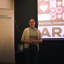 ArabFILMfest Sirény (2022), Regner kino, (c) Aneta Bernhardtová