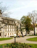 The Education and Research Library of the Pilsener Region